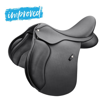 Wintec 500 All Purpose Flocked Saddle